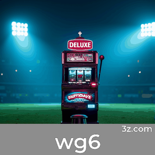 wg6: Seu Cassino Online Seguro e Premiado