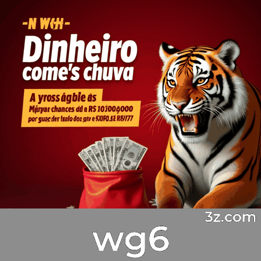 wg6: Plataforma com Bônus Generosos para Jogadores Brasileiros