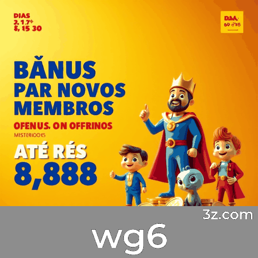 Maximize Seus Bônus com Estratégia na wg6