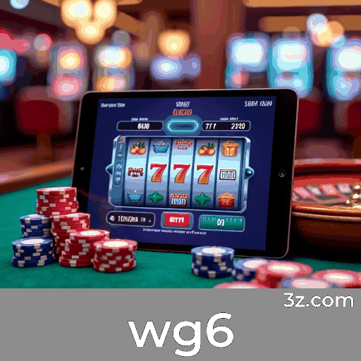 wg6: Plataforma com Bônus Generosos para Jogadores Brasileiros