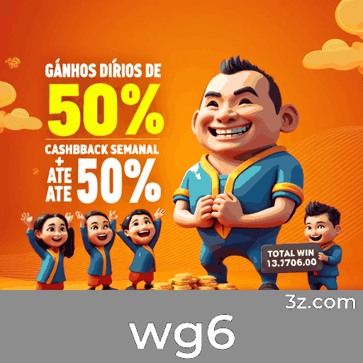 Experimente o WG6: Apostas Móveis Completa e Conveniente